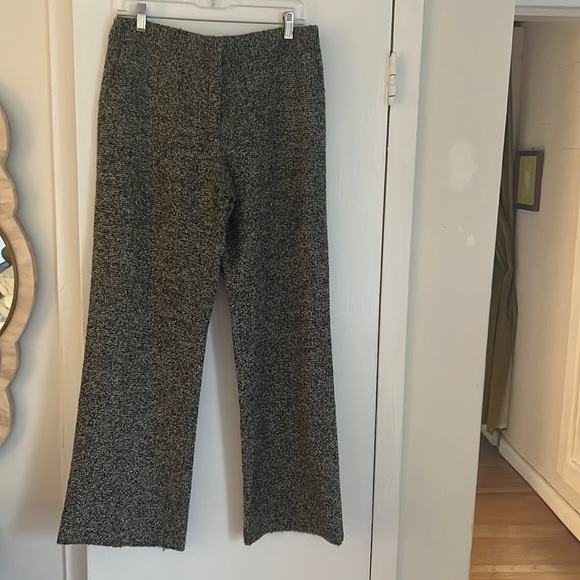 Pants - Black & White trousers